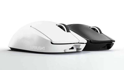 【UNWIRE】電競滑鼠鬥輕巧 Logitech G Pro X Superlight 僅 63g