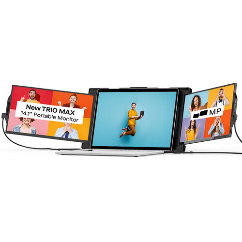 Mobile Pixels Trio Max ポータブルモニター ノートパソコン用 14