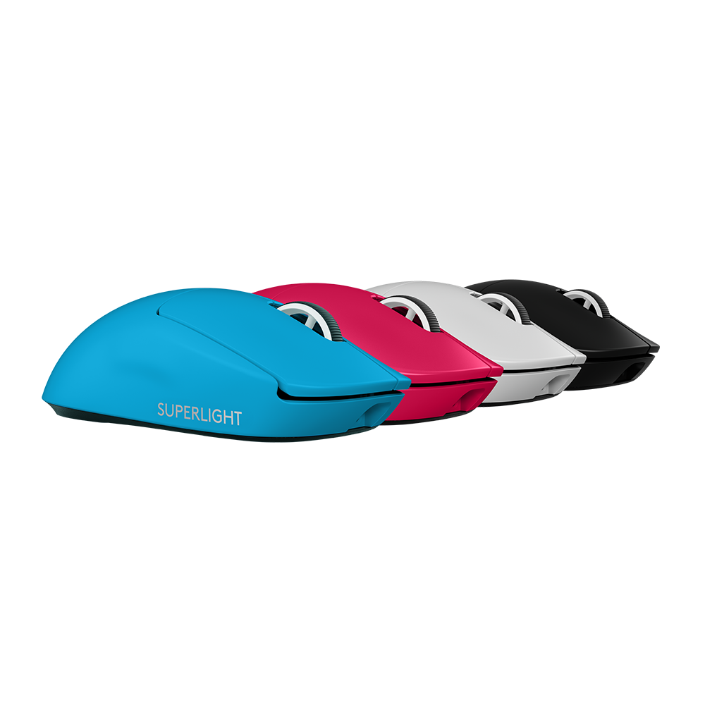 PRO X SUPERLIGHT 2 無線電競滑鼠