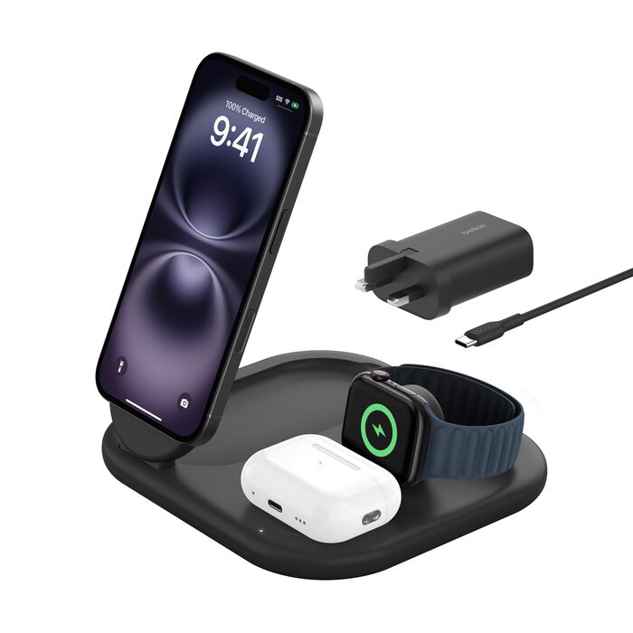 Belkin BOOST↑CHARGE 32W 充電器 : Belkin Boost Up Car Charger with 4-Foot Coiled Micro