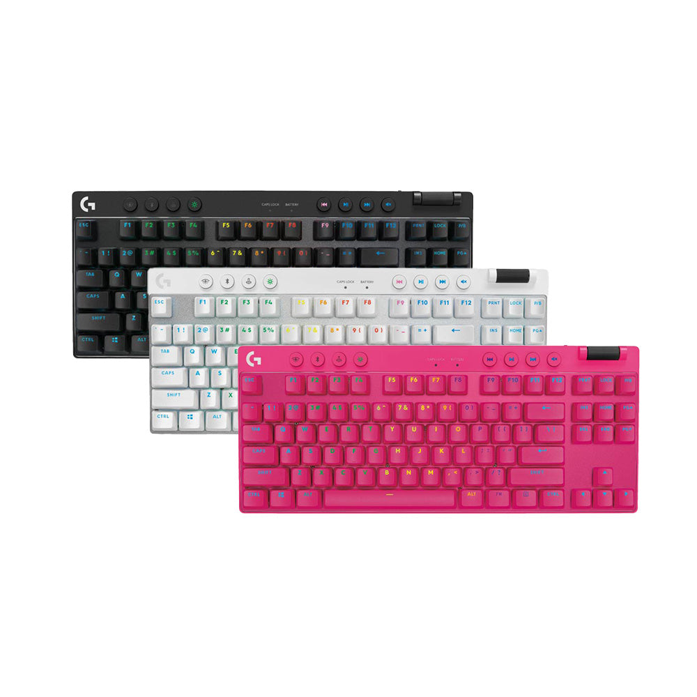 PRO X TKL 無線機械電競鍵盤 (觸感軸)