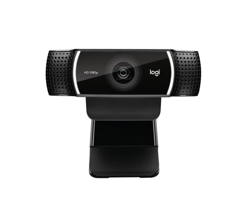 C922 立體聲直播網絡攝影機