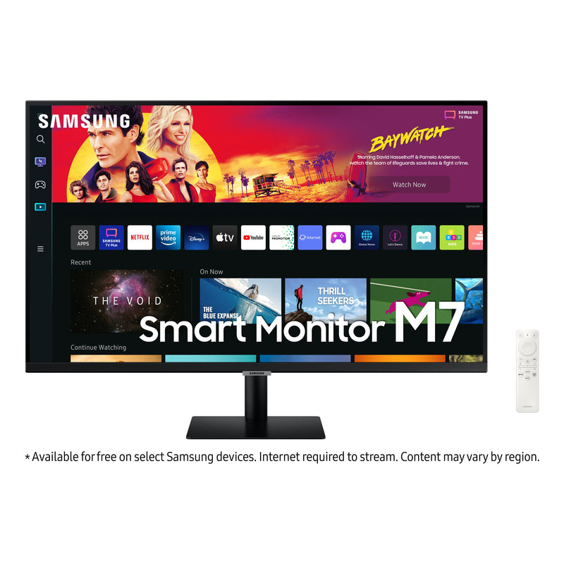 Samsung 32" M7 次世代智能顯示器 (2022)