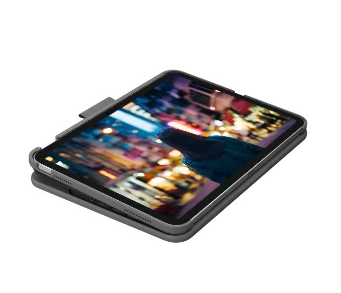 Slim Folio 藍牙鍵盤保護殼 (iPad 10.9吋 第10代2022版用)