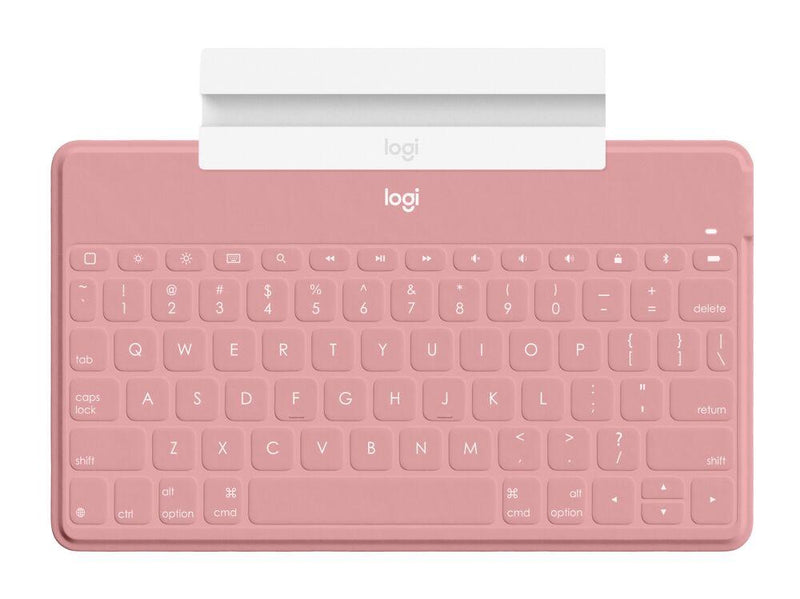 Keys-To-Go 超薄鍵盤 (配備iPad/iPhone企架) [2色]