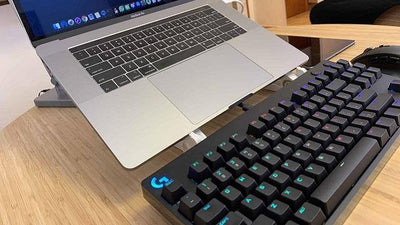 【流動日報】Mac 用戶的最佳機械鍵盤　三種鍵軸任你換的 Logitech G PRO X 鍵盤評測