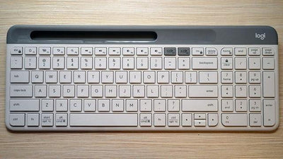 【Post76】【實試】Logitech K580 纖薄雙藍牙無線鍵盤