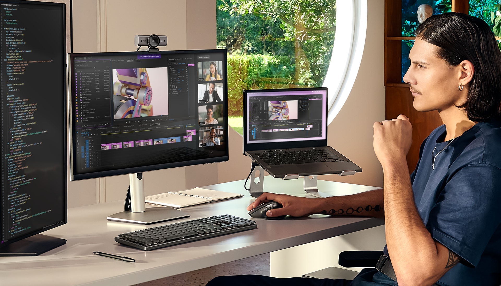 MX 高效辦公 – Logitech Club