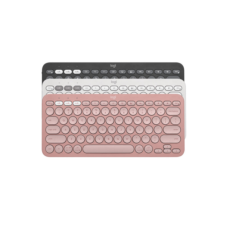 K380s 跨平台藍牙鍵盤 (美式英文) - 2B