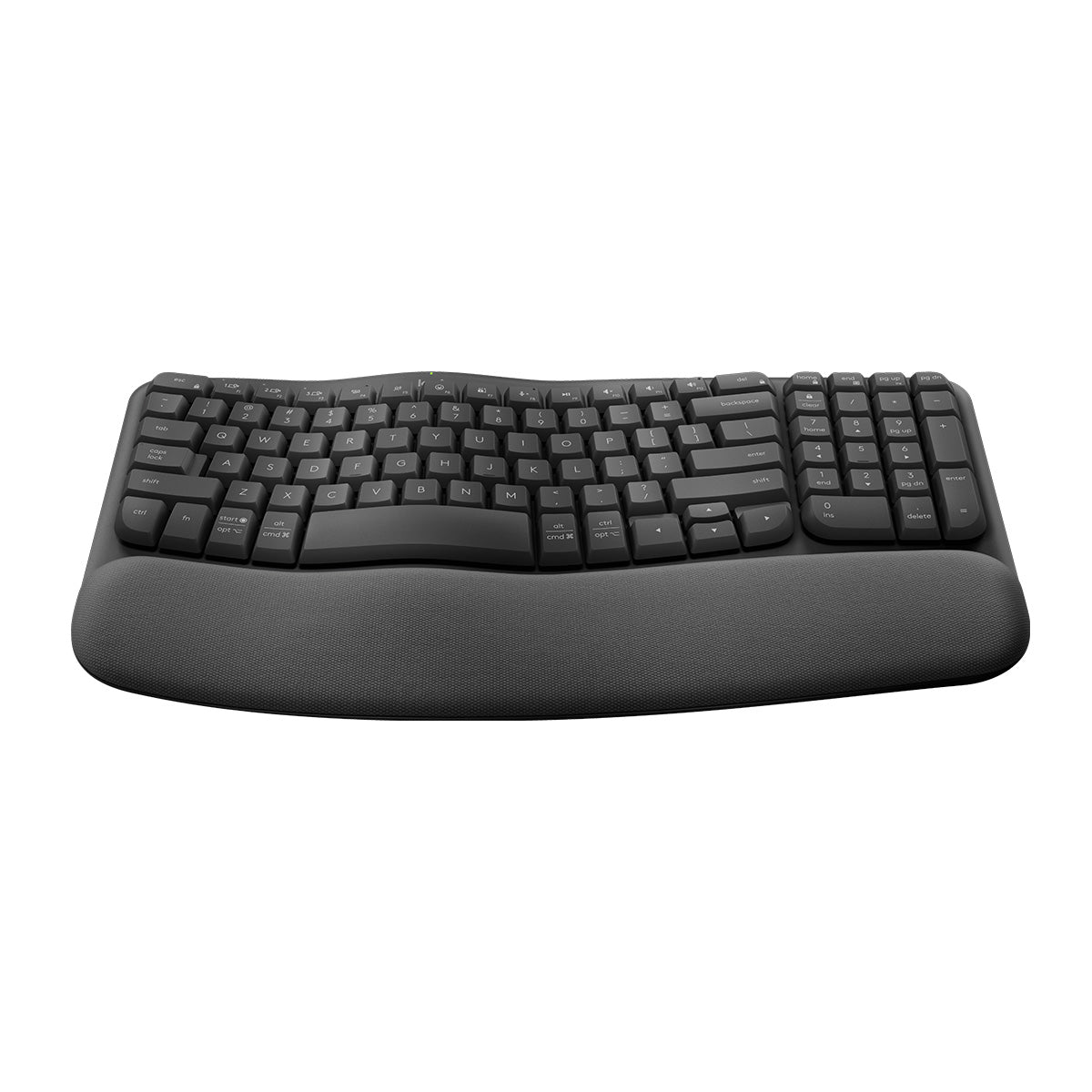 WAVE KEYS Wireless Keyboard