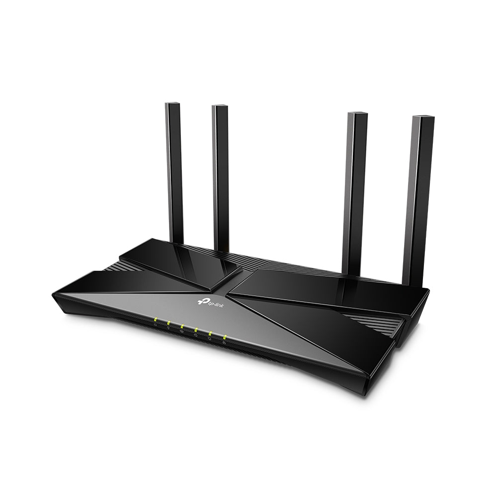 Litech Router TP-LINK - Archer AX23 AX1800 Dual-Band Wi-Fi 6 Router – Logitech Club