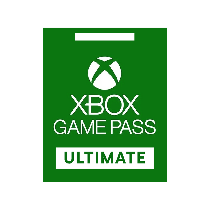 Microsoft - XBOB Game Pass Ultimate 實體版 (3個月)