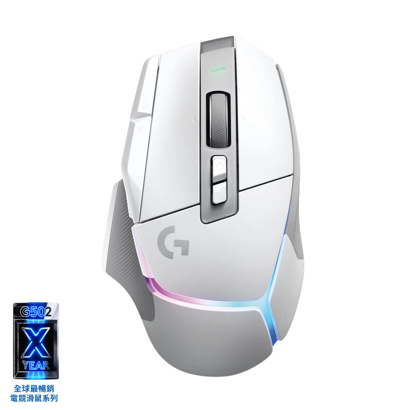 G502 X PLUS Wireless Gaming Mice