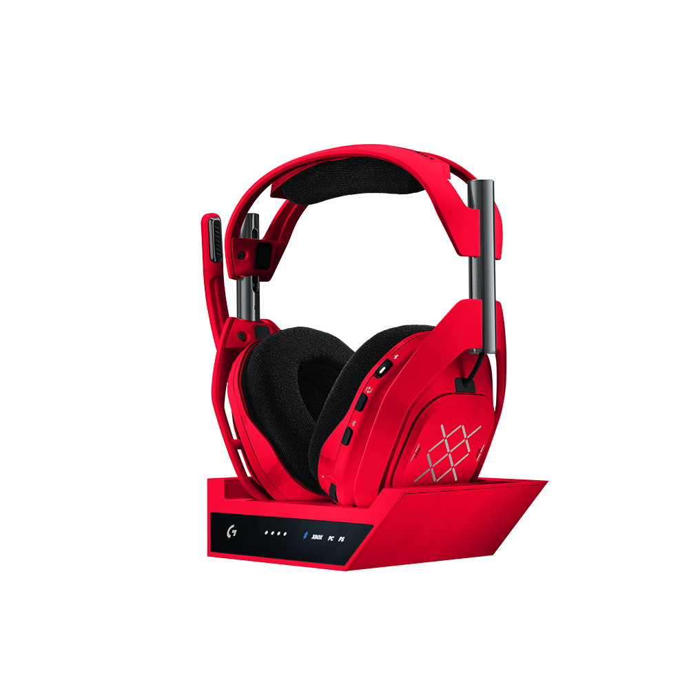 A50X LIGHTSPEED 無線電競耳機連底座