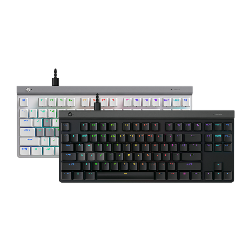 G515 RAPID TKL 輕薄類比磁軸電競鍵盤 - 2B