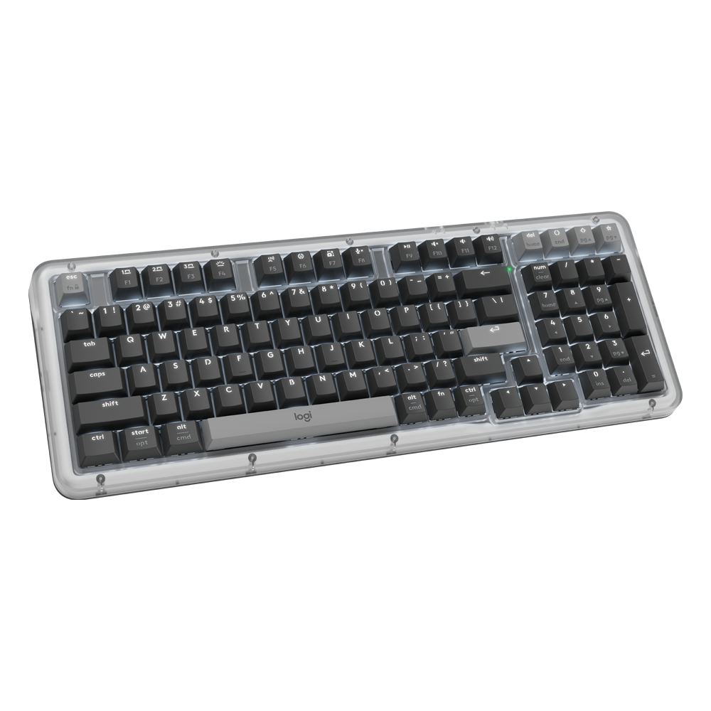 ALTO KEYS K98M 機械式無線鍵盤 (美式英文) - EDU