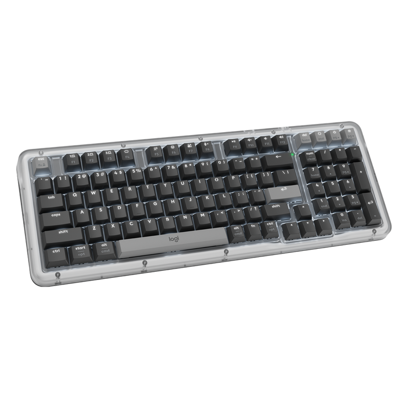 ALTO KEYS K98M 機械式無線鍵盤 (美式英文)