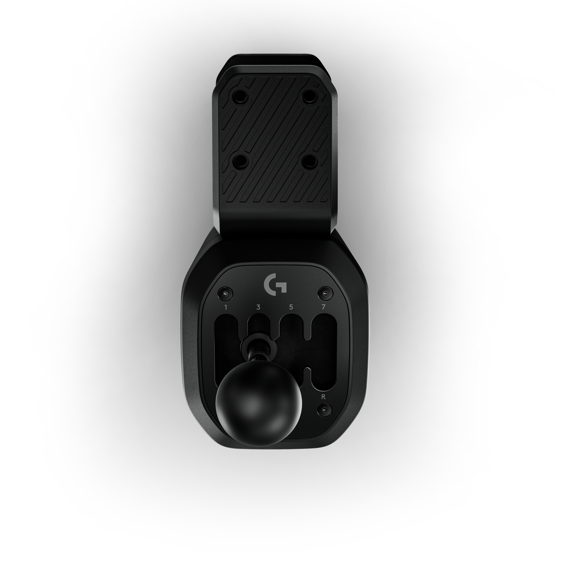 RS 7+R H-Type Manual Shifter