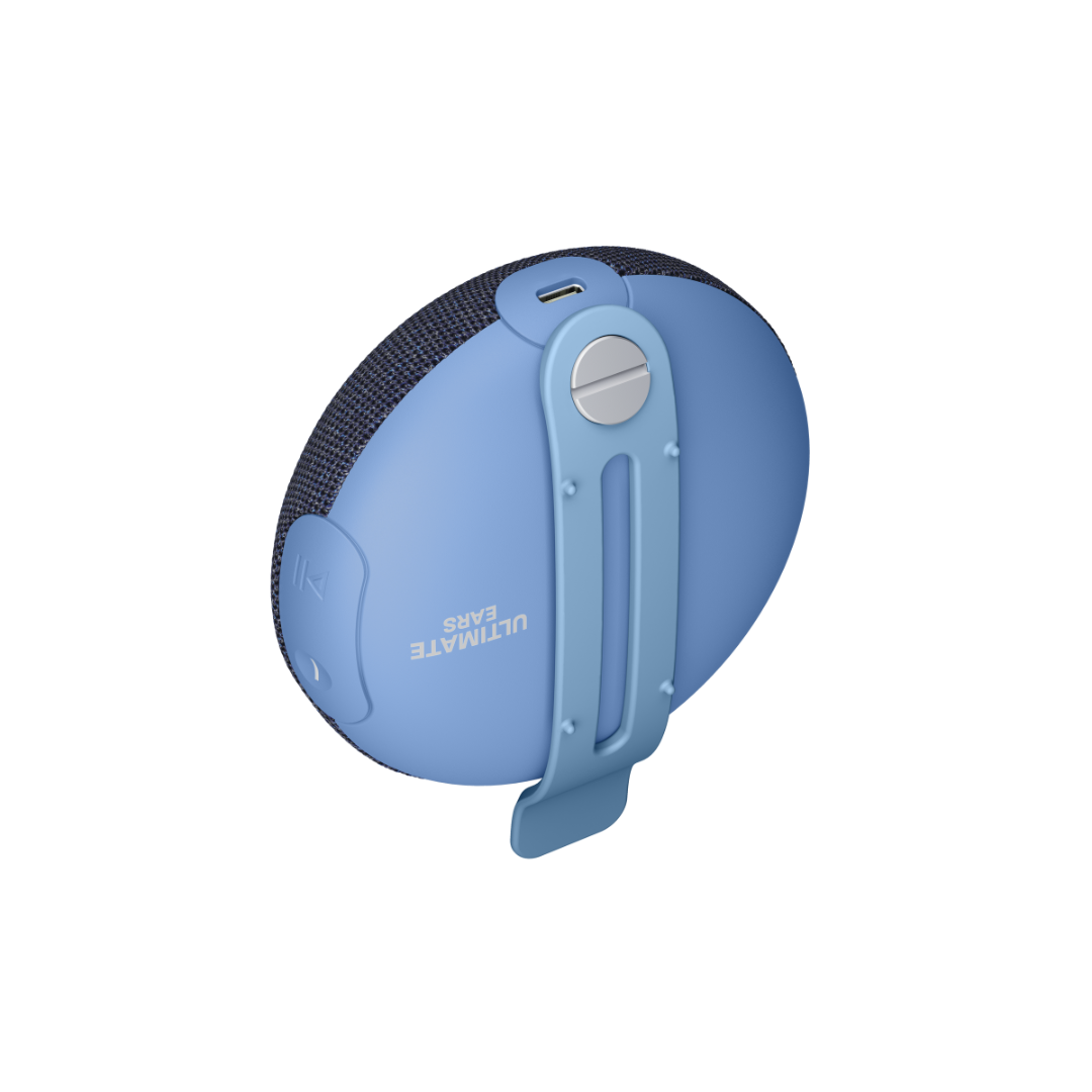 MINIROLL Bluetooth Speaker