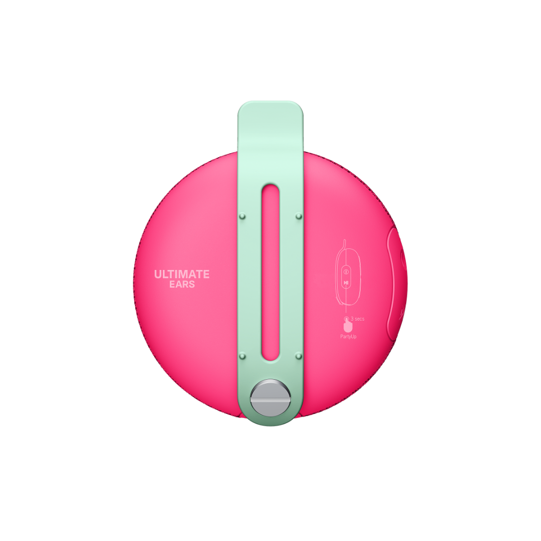 MINIROLL Bluetooth Speaker