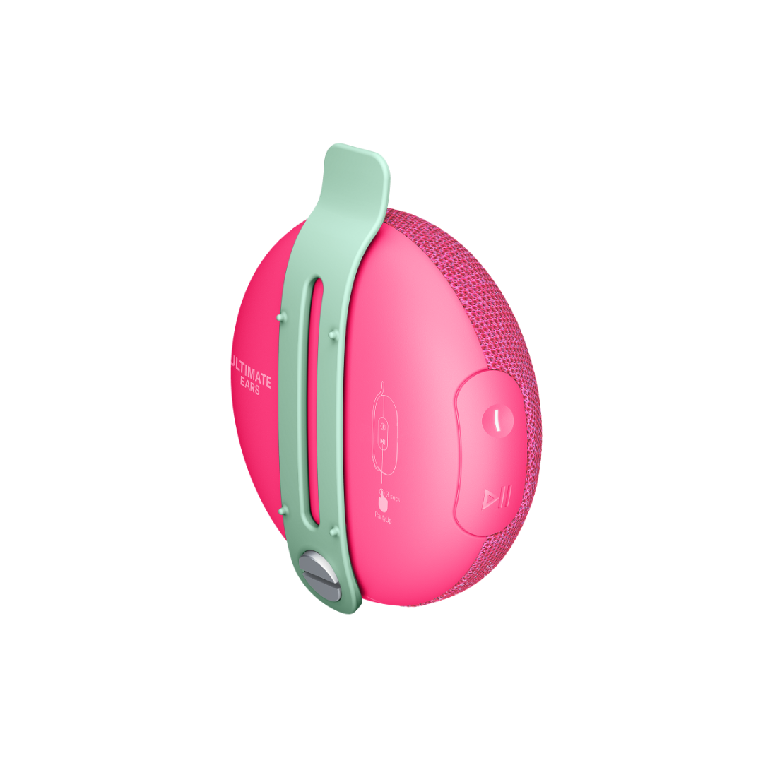 MINIROLL Bluetooth Speaker