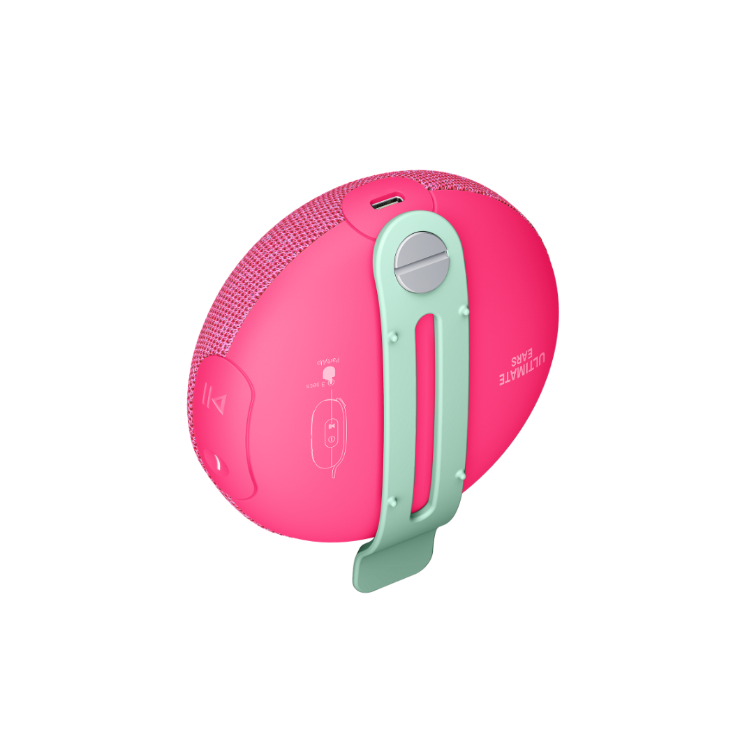 MINIROLL Bluetooth Speaker