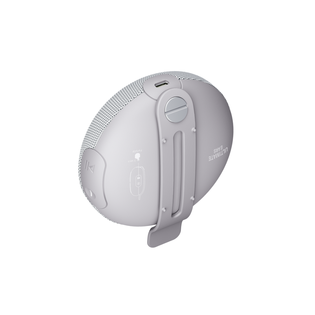 MINIROLL Bluetooth Speaker