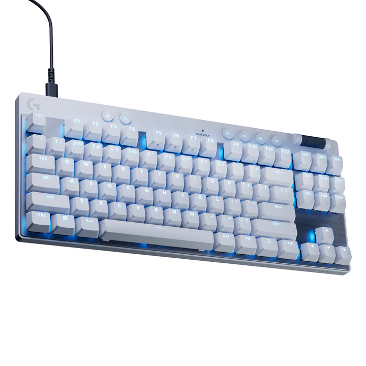 PRO X TKL RAPID ANALOG Gaming Keyboard – Logitech Club