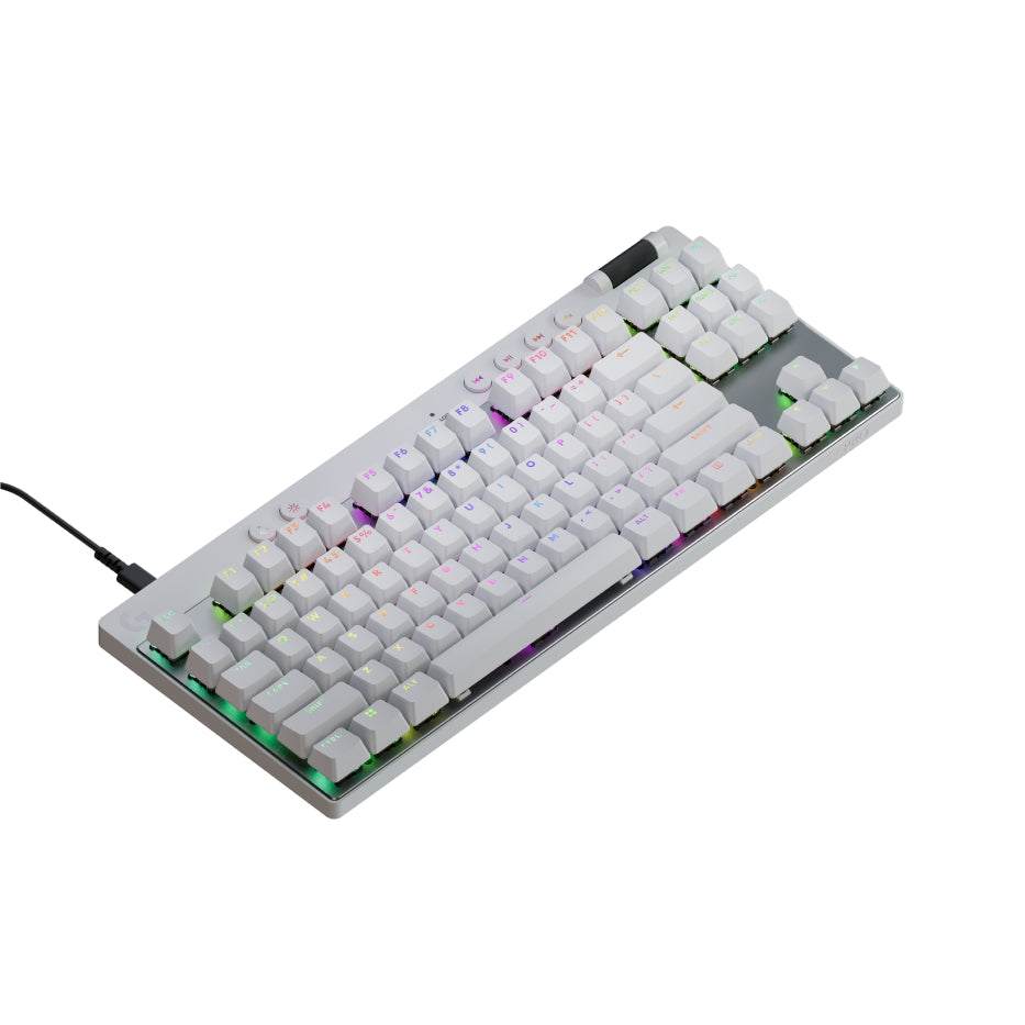 PRO X TKL RAPID ANALOG Gaming Keyboard – Logitech Club