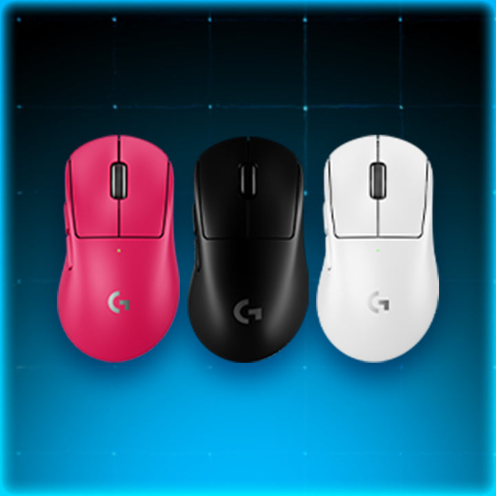 PRO X SUPERLIGHT 2 DEX Wireless Gaming Mouse – Logitech Club