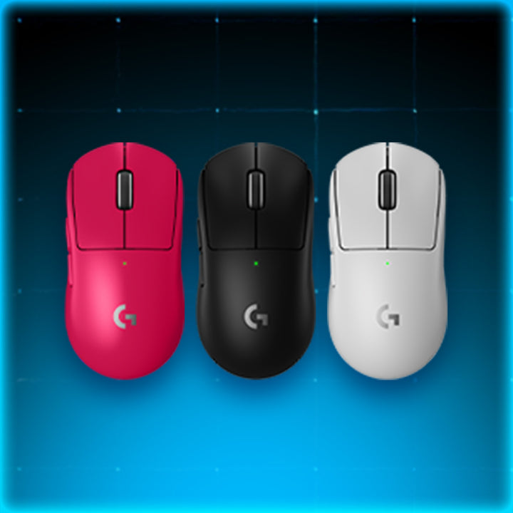 PRO X SUPERLIGHT 2 Wireless Gaming Mice – Logitech Club
