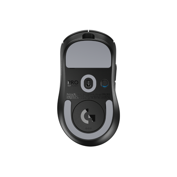 PRO X SUPERLIGHT 2 DEX 無線電競滑鼠– Logitech Club