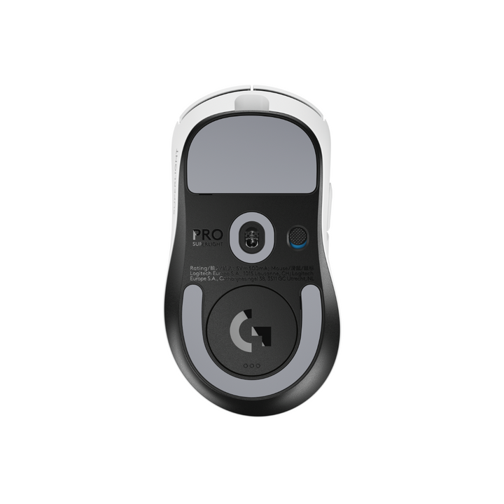 PRO X SUPERLIGHT 2 DEX 無線電競滑鼠– Logitech Club