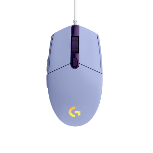 G203 LIGHTSYNC 遊戲滑鼠 - EDU