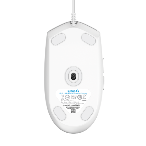 G203 LIGHTSYNC 遊戲滑鼠 - EDU