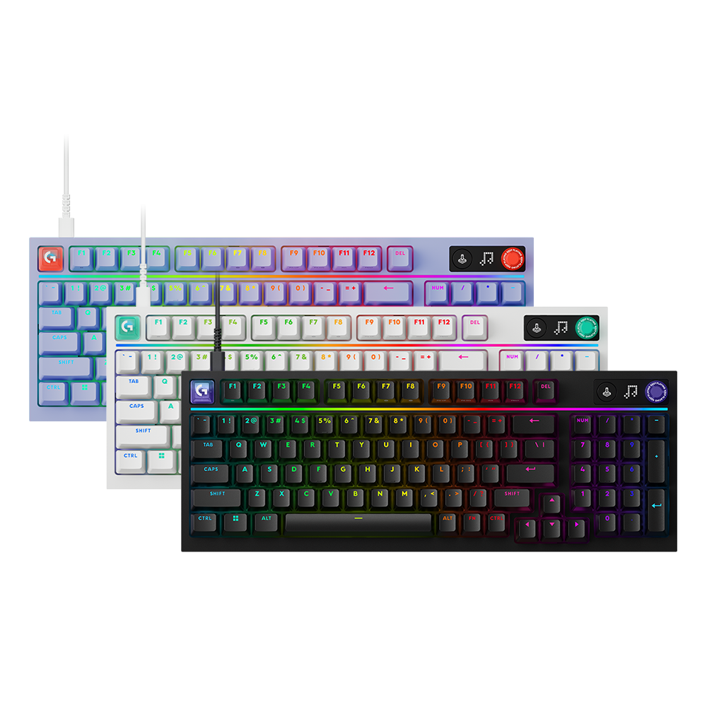 G316 X 98 8k 有線機械電競鍵盤