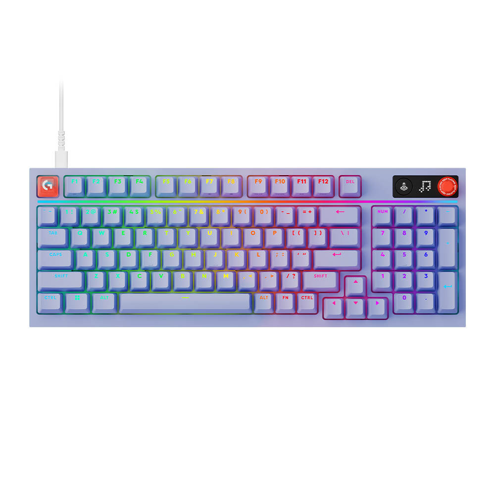 G316 X 98 8k 有線機械電競鍵盤