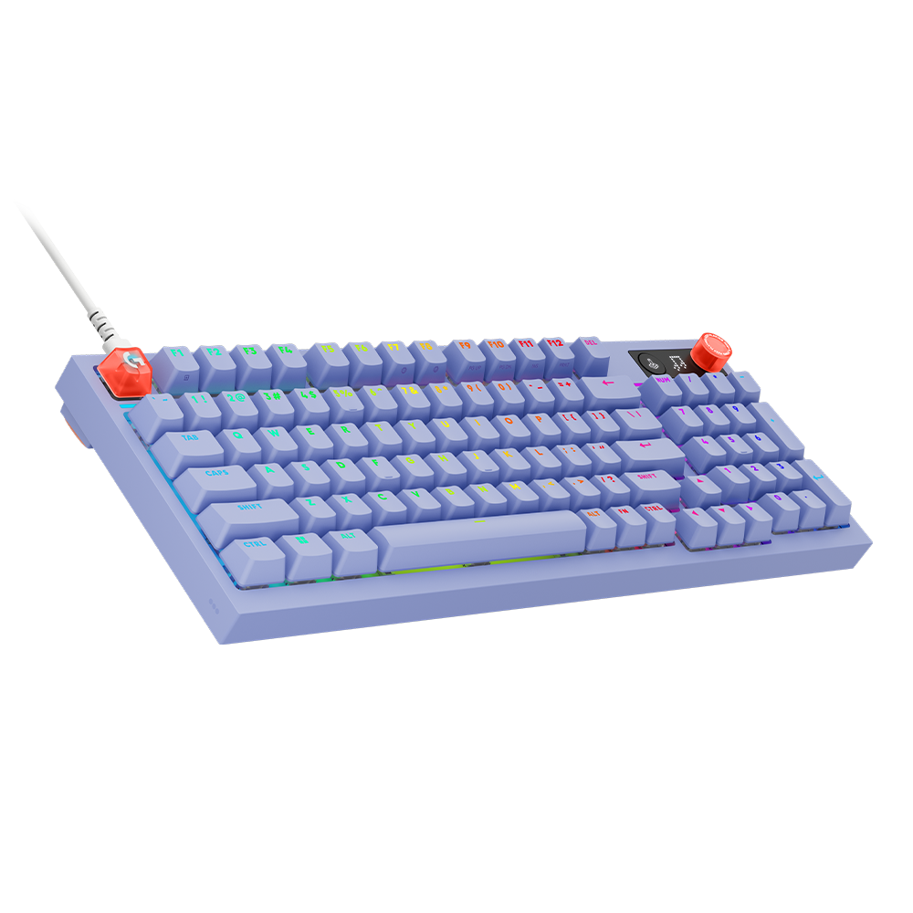 G316 X 98 8k 有線機械電競鍵盤