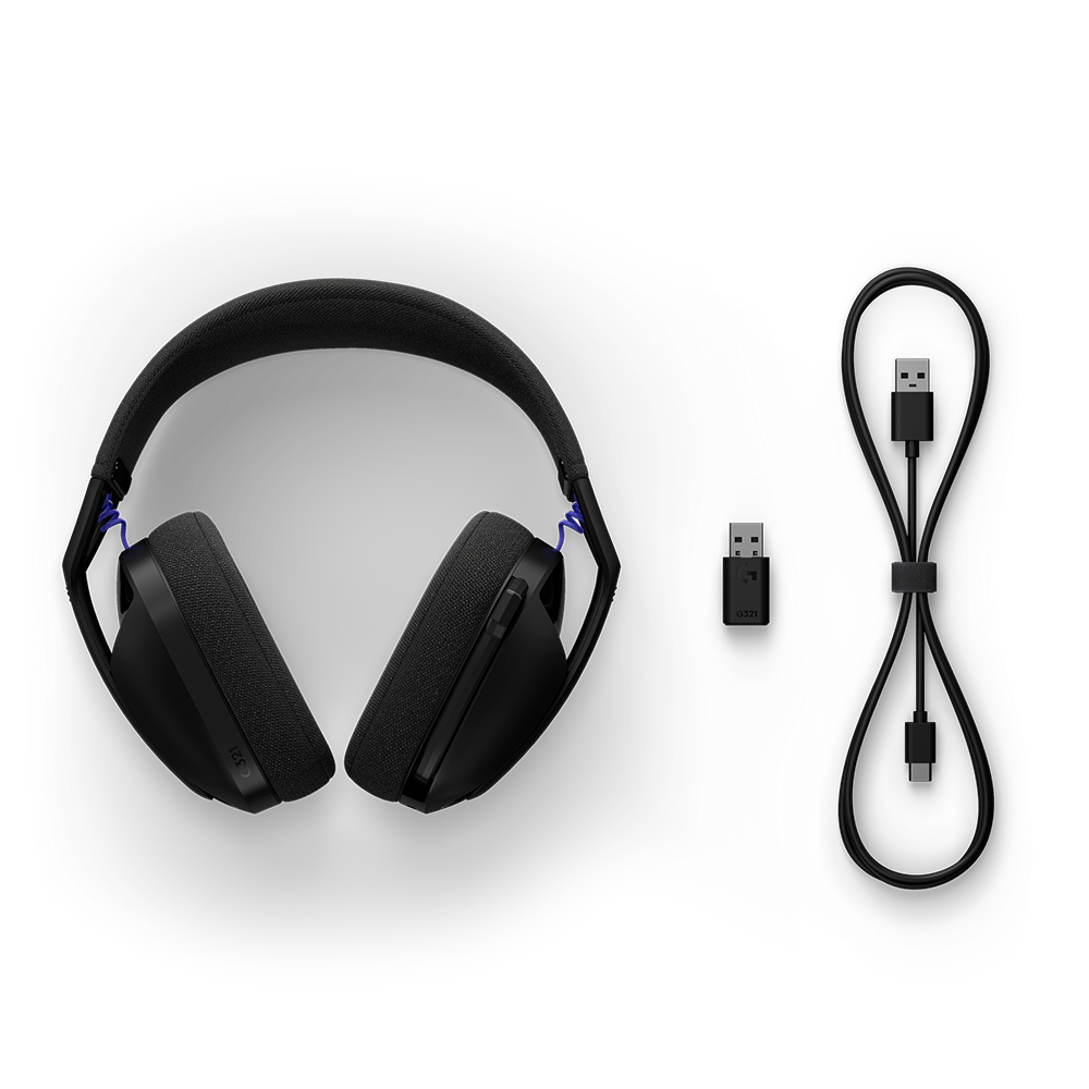 G321 LIGHTSPEED 雙模無線遊戲耳機 - EDU