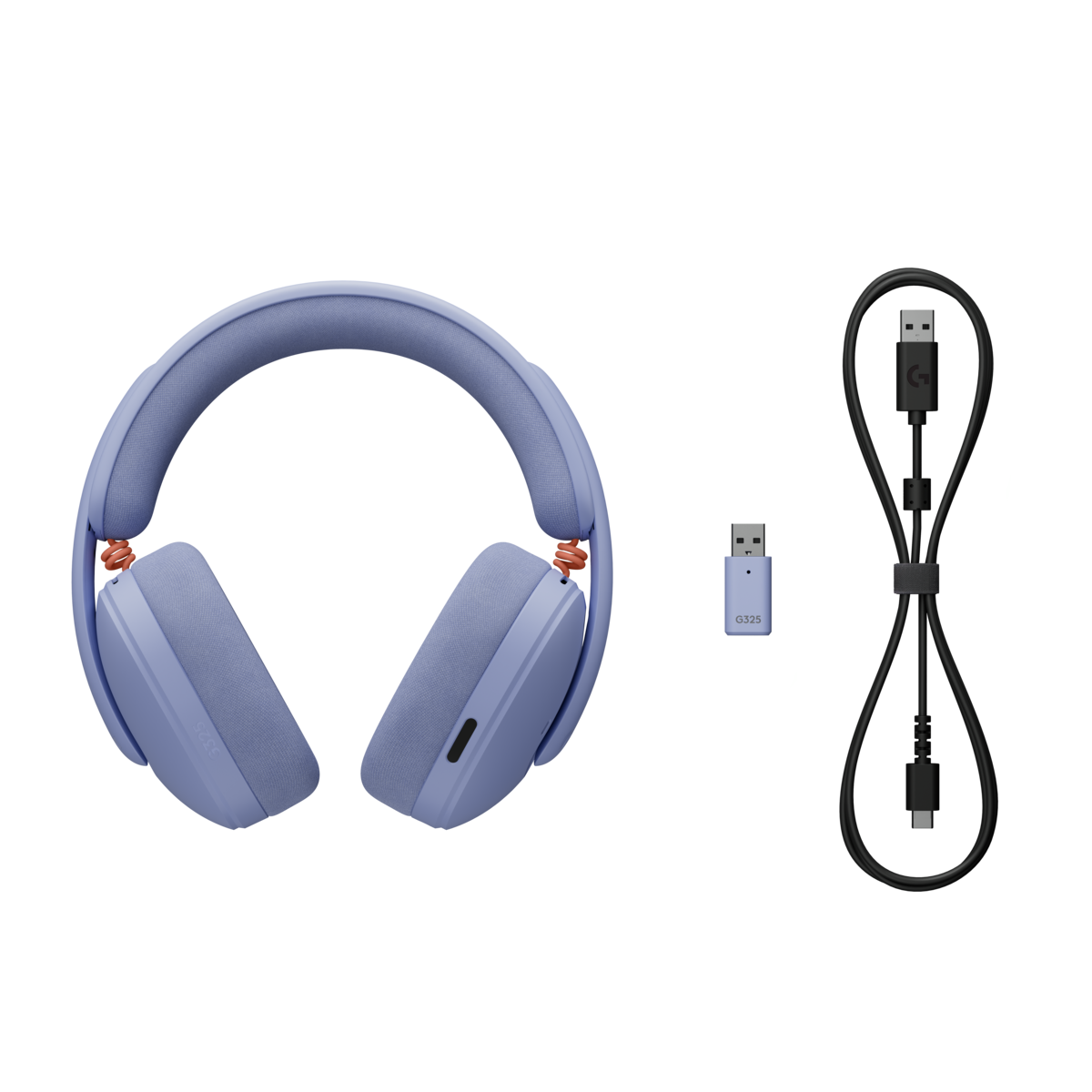 G325 LIGHTSPEED 雙模無線遊戲耳機