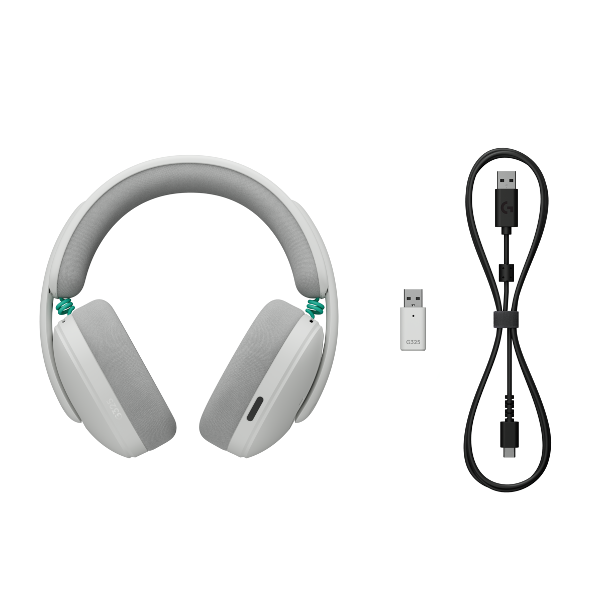 G325 LIGHTSPEED 雙模無線遊戲耳機