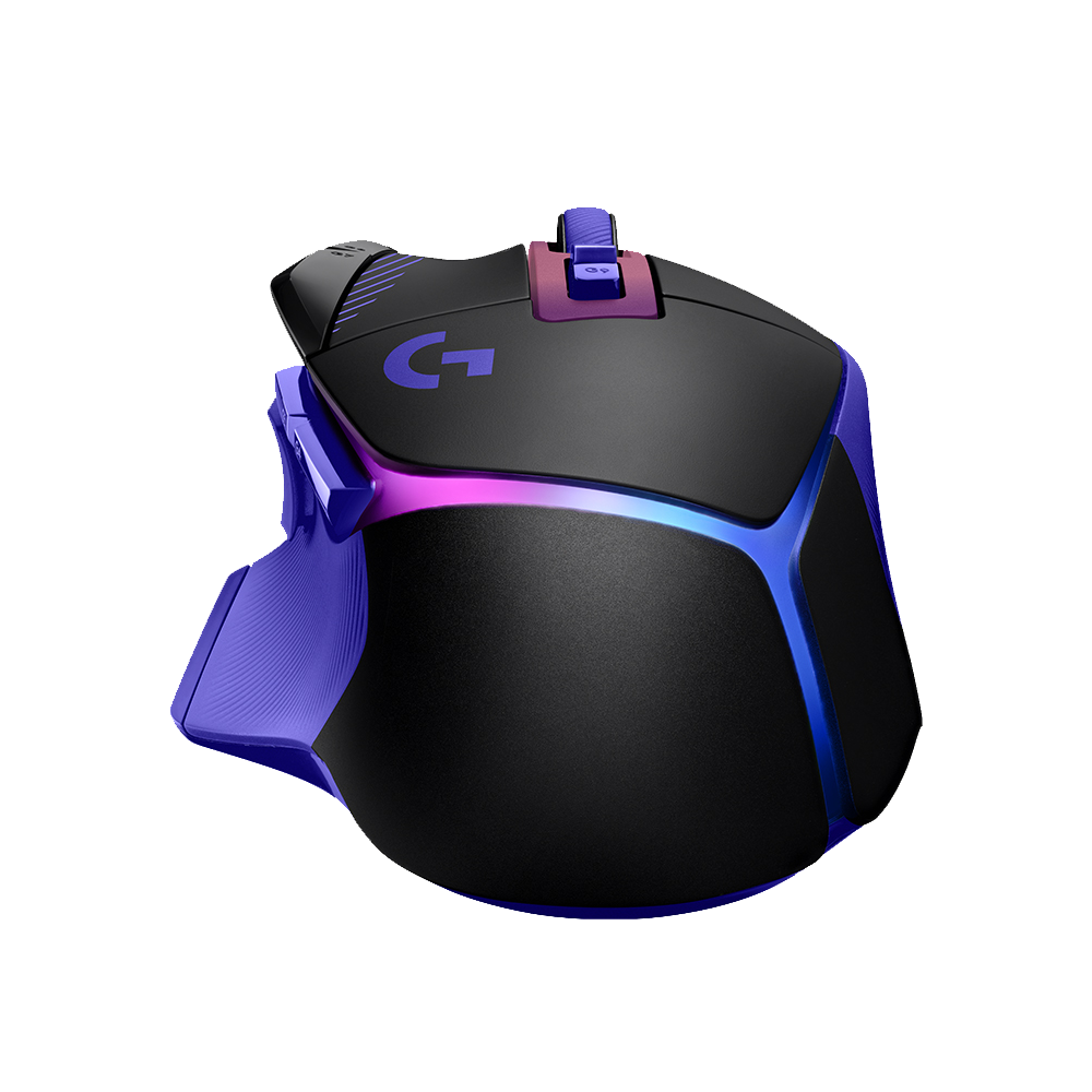 G502 X PLUS 無線遊戲滑鼠