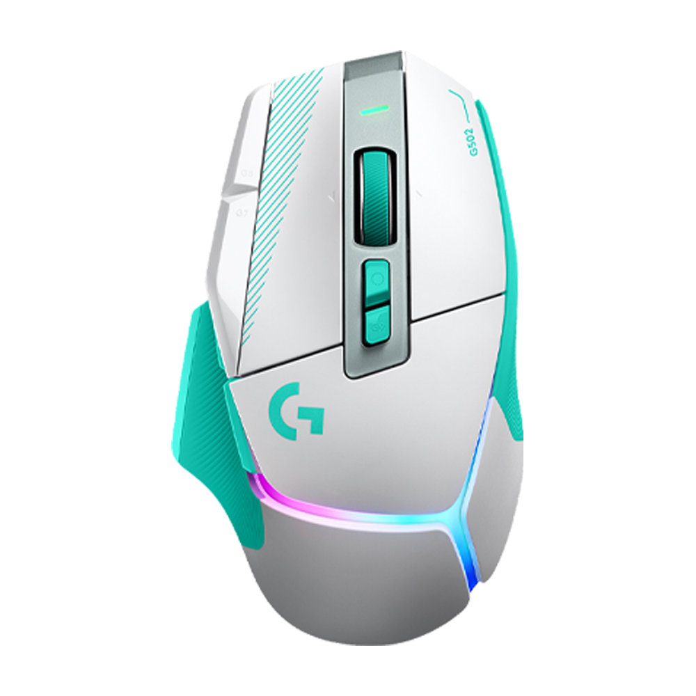 G502 X PLUS 無線遊戲滑鼠