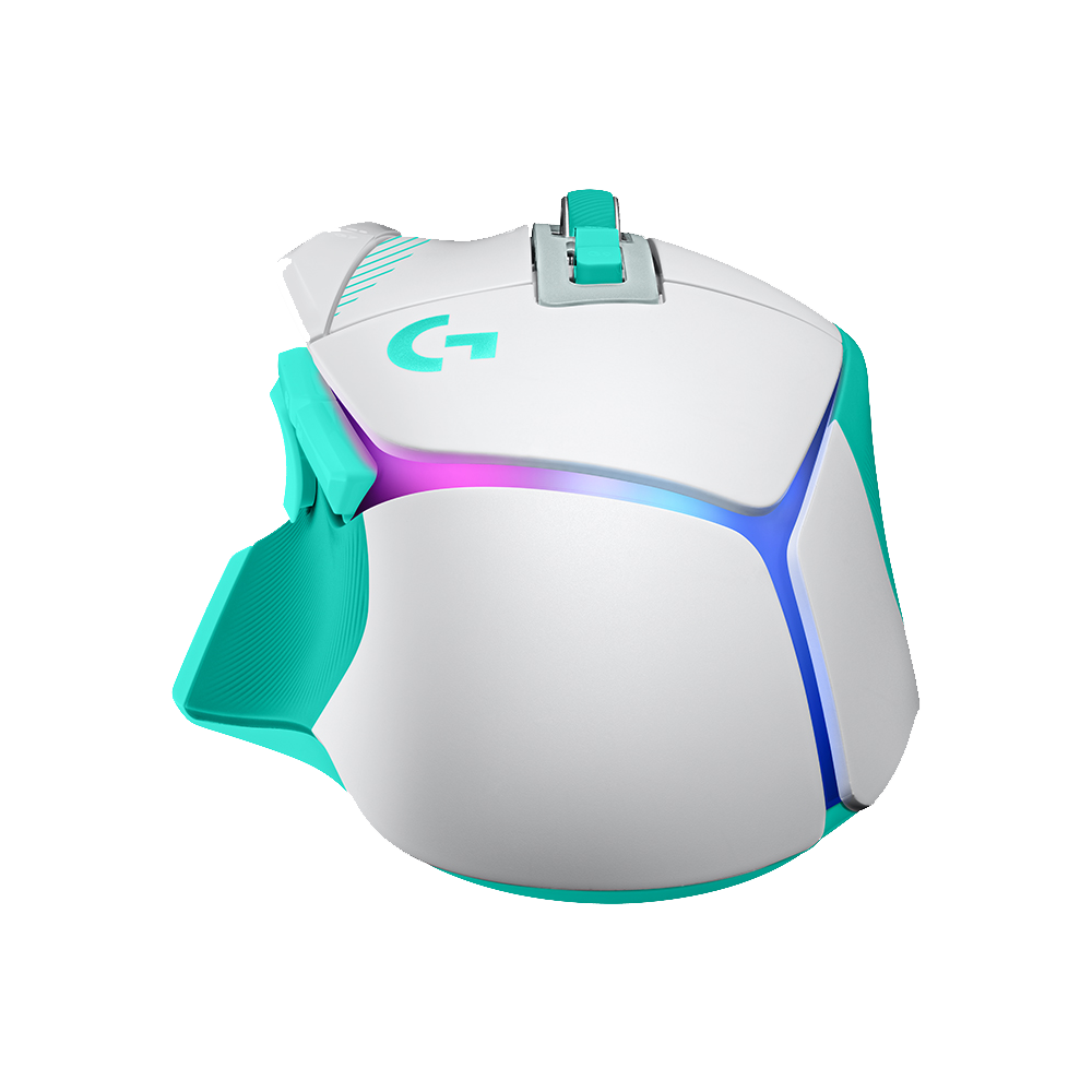 G502 X PLUS 無線遊戲滑鼠
