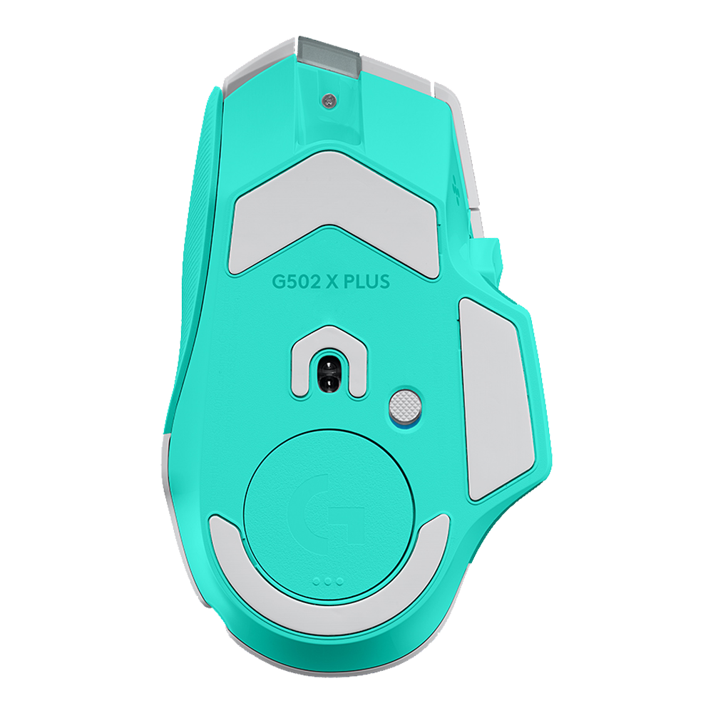 G502 X PLUS 無線遊戲滑鼠