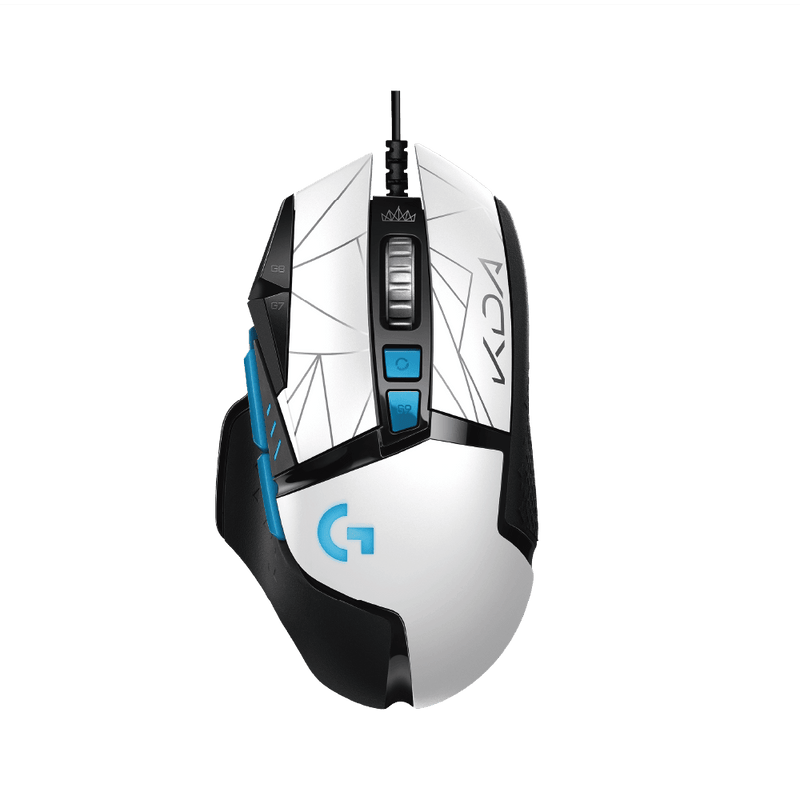 K/DA G502 HERO 高效能遊戲滑鼠 - 2B
