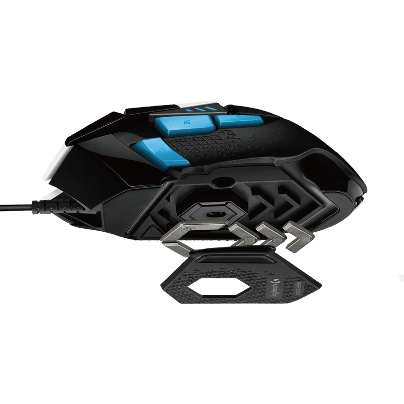 K/DA G502 HERO 高效能遊戲滑鼠 - 2B