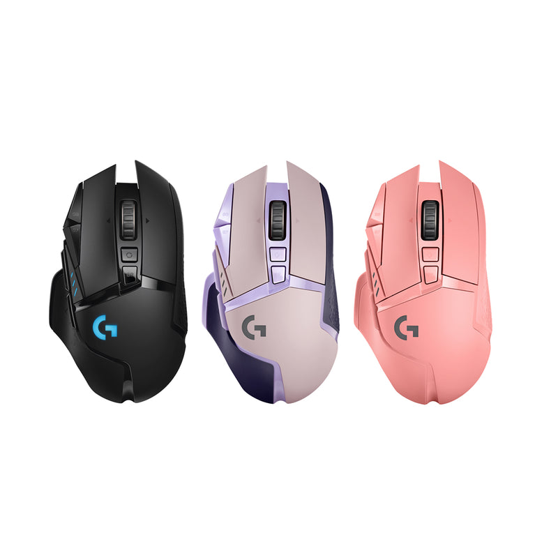 G502 LIGHTSPEED Wireless Gaming Mice – Logitech Club