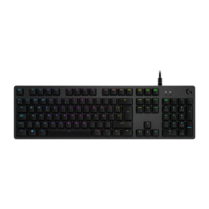 G512 LIGHTSYNC Gaming Keyboard – Logitech Club