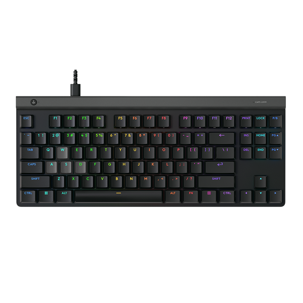 G515 RAPID TKL 輕薄類比磁軸電競鍵盤 - EDU